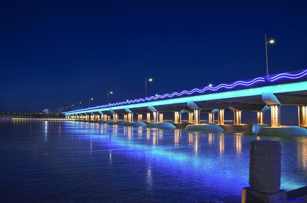 桥梁景观照明工程需要注意什么？
